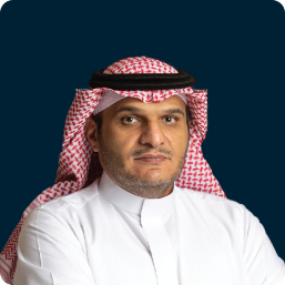 Mr. Fahad Abdulaziz Al Mohaimeed