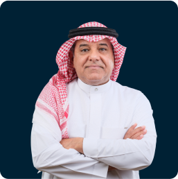 Mr. Abdullah Jamaan Al Zahrani